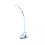 Lampa de birou Wozinsky VT-02, 5W, 100 lm, 6000 K, Design pliabil, 3 trepte luminozitate, USB-C, Alb 4 - lerato.ro