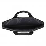 Geanta laptop Wozinsky WET-15 compatibila cu laptop 15.6 inch, Poliester, Gri 4 - lerato.ro