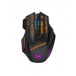 Mouse gaming wireless Wozinsky WMGK-1179, 7 Butoane, 3200 DPI, 400mAh, Autonomie 40h, Iluminare RGB, Negru 3 - lerato.ro