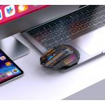 Mouse gaming wireless Wozinsky WMGK-1179, 7 Butoane, 3200 DPI, 400mAh, Autonomie 40h, Iluminare RGB, Negru 12 - lerato.ro