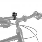 Sonerie bicicleta Wozinsky WDR-B1, Mecanica, 52 × 35 mm, Negru 3 - lerato.ro