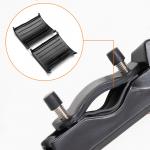 Cric reglabil pentru bicicleta Wozinsky WSR-010, Diametru roata 26–29 inch, Suprafata antiderapanta, Negru 3 - lerato.ro