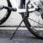 Cric reglabil pentru bicicleta Wozinsky WSR-010, Diametru roata 26–29 inch, Suprafata antiderapanta, Negru 7 - lerato.ro