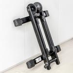 Suport pliabil depozitare bicicleta Wozinsky WSR-03 cu montare pe podea, Pliabil, Compatibil cu roti de  20–29 inch, Negru 6 - lerato.ro