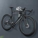 Suport depozitare bicicleta Wozinsky WSW-02S, Compatibil cu bicicelte de 16-29 inch, Sarcina maxima 30kg, Otel, Negru 6 - lerato.ro