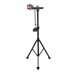 Suport pentru biciclete Wozinsky WQX-180, Inaltime reglabila, Brat rotativ 360 grade, Picioare pliabile, Tava magnetica pentru unelte, Sarcina maxima 30kg, Negru 4 - lerato.ro