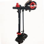 Suport pentru biciclete Wozinsky WQX-180, Inaltime reglabila, Brat rotativ 360 grade, Picioare pliabile, Tava magnetica pentru unelte, Sarcina maxima 30kg, Negru 8 - lerato.ro