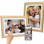 Rama foto digitala Wozinsky WRC-32, 10.1 inch, IPS, 1280 x 800p, 32 GB, WiFi, Maro 3 - lerato.ro