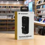 Baterie externa portabila Wozinsky WFC-15B, 20000 mAh, 22.5W, 2x USB-C, 1x USB-A, 1x Cablu USB-C, 1x Cablu Lightning, Negru 10 - lerato.ro