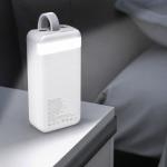 Baterie externa portabila Wozinsky W8-W, 30000 mAh, 30W, 1x USB-C, 2x USB-A, Alb 6 - lerato.ro