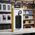 Baterie externa portabila Wozinsky W8-B, 30000 mAh, 30W, 1x USB-C, 2x USB-A, Negru 9 - lerato.ro