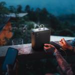 Baterie externa portabila Wozinsky W8-B, 100000mAh, 30W, 1x USB-C, 4x USB-A, Negru 9 - lerato.ro
