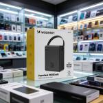 Baterie externa portabila Wozinsky W8-B, 100000mAh, 30W, 1x USB-C, 4x USB-A, Negru 11 - lerato.ro