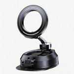 Suport auto Wozinsky WUS-CZ37, Dashboard / Windshield Mount, Compatibil MagSafe, Rotire 360 grade, Negru 2 - lerato.ro