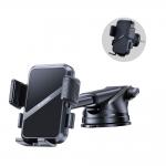 Suport auto Wozinsky WUS-CF29, Dashboard / Windshield / Air Vent Mount, Rotire 360 grade, Negru 3 - lerato.ro