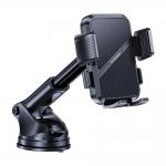 Suport auto Wozinsky WUS-CF29, Dashboard / Windshield / Air Vent Mount, Rotire 360 grade, Negru 2 - lerato.ro