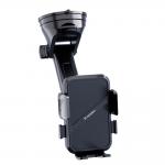 Suport auto Wozinsky WUS-CF29, Dashboard / Windshield / Air Vent Mount, Rotire 360 grade, Negru 5 - lerato.ro