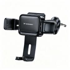 Suport auto Wozinsky WUS-M1, Air Vent Mount, Rotire 360 grade, Negru