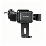 Suport auto Wozinsky WUS-M1, Air Vent Mount, Rotire 360 grade, Negru 3 - lerato.ro