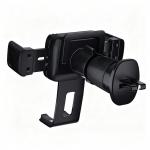 Suport auto Wozinsky WUS-M1, Air Vent Mount, Rotire 360 grade, Negru 4 - lerato.ro