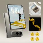 Set 2 folii sticla securizata Wozinsky EasyFit Clear Glass compatibile cu iPhone Duo, Transparent 7 - lerato.ro