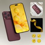 Set 2 folii sticla securizata Wozinsky EasyFit Clear Glass compatibile cu iPhone 18 Pro Max / 17 Pro Max, Transparent 6 - lerato.ro