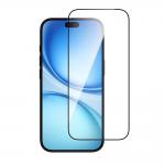Set 2 folii sticla securizata Wozinsky EasyFit Clear Glass compatibile cu iPhone 18 Pro / 17 Pro, Transparent 4 - lerato.ro
