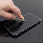 Folie protectie Nano Flexi Hybrid Flexible Glass compatibila cu Samsung Galaxy A73, Transparent 5 - lerato.ro