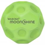 Minge bouncing hiperelastica Waboba Moonshine, Diametru 6.5cm, Sare pana la 30m inaltime, Lumina LED incorporata, Graphics 4 - lerato.ro