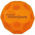 Minge bouncing hiperelastica Waboba Moonshine, Diametru 6.5cm, Sare pana la 30m inaltime, Lumina LED incorporata, Graphics 6 - lerato.ro