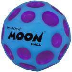 Minge bouncing hiperelastica Waboba Martian Moon, Diametru 6.5cm, Sare pana la 30m inaltime, Lumineaza in intuneric, Graphics 2 - lerato.ro