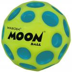 Minge bouncing hiperelastica Waboba Martian Moon, Diametru 6.5cm, Sare pana la 30m inaltime, Lumineaza in intuneric, Graphics 4 - lerato.ro