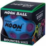 Minge bouncing hiperelastica Waboba Martian Moon, Diametru 6.5cm, Sare pana la 30m inaltime, Lumineaza in intuneric, Graphics 7 - lerato.ro