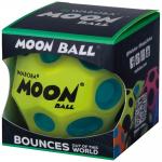 Minge bouncing hiperelastica Waboba Martian Moon, Diametru 6.5cm, Sare pana la 30m inaltime, Lumineaza in intuneric, Graphics 8 - lerato.ro