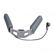 Suport Waydoo Subnado pentru propulsor subacvatic, 25 x 13 x 9 cm, Gri
