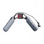 Suport Waydoo Subnado pentru propulsor subacvatic, 25 x 13 x 9 cm, Gri 4 - lerato.ro