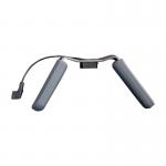 Suport Waydoo Subnado pentru propulsor subacvatic, 25 x 13 x 9 cm, Gri 5 - lerato.ro