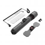 Kit propulsor subacvatic Waydoo Subnado, Viteza maxima 1.4 m/s, Autonomie 56 min, Gri 3 - lerato.ro