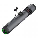 Propulsor subacvatic Waydoo, Viteza maxima 1.4 m/s, Autonomie 56 min, Timp incarcare 1.2h, USB-C, Gri 3 - lerato.ro