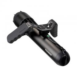 Starter Kit propulsor subacvatic Waydoo Subnado, Viteza maxima 1.4 m/s, Autonomie 56 min, Timp incarcare 1.2h, Gri