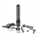 Starter Kit propulsor subacvatic Waydoo Subnado, Viteza maxima 1.4 m/s, Autonomie 56 min, Timp incarcare 1.2h, Gri 5 - lerato.ro
