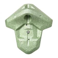 Placa de inot Waydoo Kickboard compatibila cu propulsorul subacvatic Waydoo, Verde
