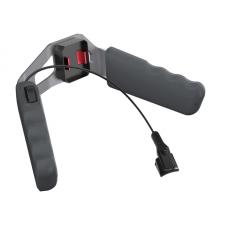 Maner Waydoo Subnado Plus compatibil cu propulsorul subacvatic Waydoo Subnado, 24.9 × 13 × 9 cm, Gri