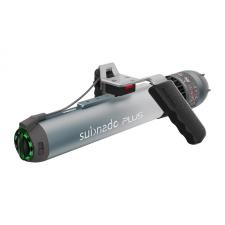 Propulsor subacvatic Waydoo Subnado Plus, Viteza maxima 1.7 m/s, Autonomie 60 min, Timp incarcare 1.2h, USB-C, Gri