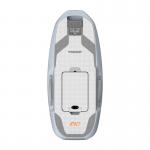 Placa de surf electrica Waydoo Flyer EVO PRO PLUS eFoil , 6000W, 45 km/h, 2300 Wh, Autonomie 2h, Graphics 2 - lerato.ro