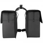 Geanta bicicleta impermeabila West Biking, 36L, Negru 3 - lerato.ro