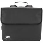 Geanta bicicleta impermeabila West Biking, 36L, Negru 4 - lerato.ro