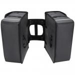 Geanta bicicleta impermeabila West Biking, 36L, Negru 6 - lerato.ro