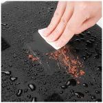 Geanta bicicleta impermeabila West Biking, 36L, Negru 11 - lerato.ro