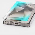 Set 2 folii protectie Whitestone Dome compatibil cu Samsung Galaxy S24 Ultra Clear 6 - lerato.ro